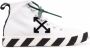 Off-White Vulcanized mid-top sneakers Wit - Thumbnail 3
