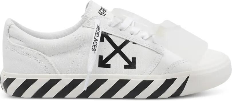 Off-White Vulcanized sneakers Wit