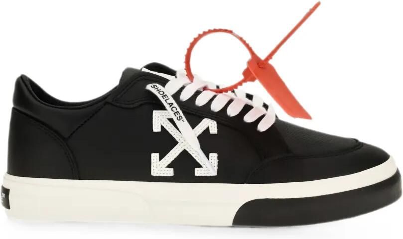Off-White Vulcanized sneakers Zwart