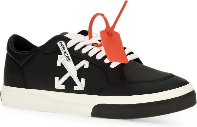 Off-White Vulcanized sneakers Zwart - Foto 3