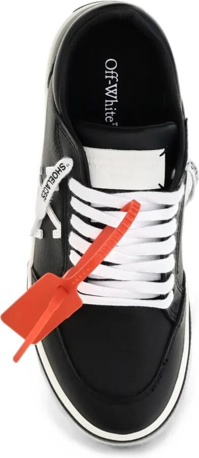 Off-White Vulcanized sneakers Zwart - Foto 4