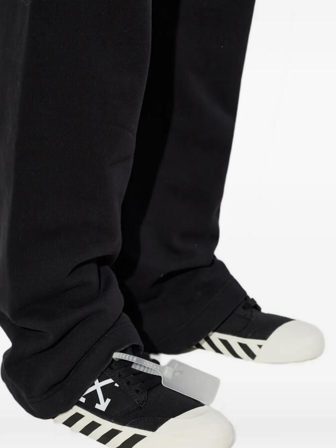 Off-White Vulcanized Undercut sneakers Zwart - Foto 3