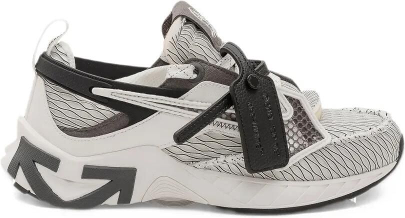 Off-White W-Space Mem sneakers Wit