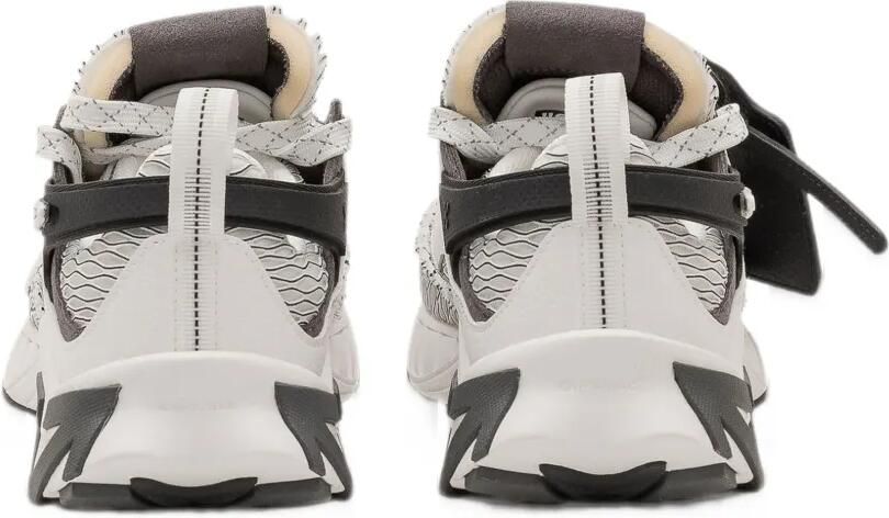 Off-White W-Space Mem sneakers Wit - Foto 3