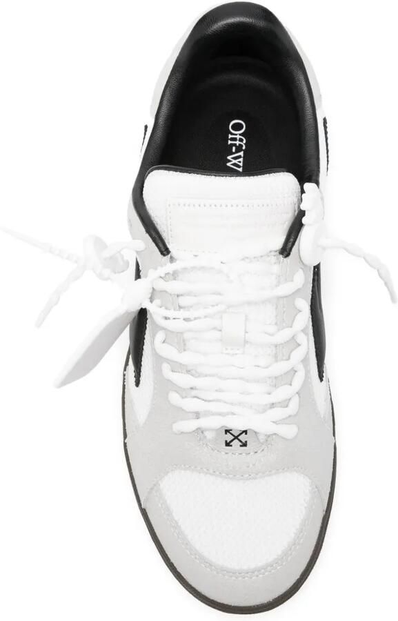 Off-White x Virgil Abloh End of Play sneakers Wit - Foto 2
