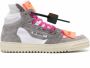 Off White Heren 3.0 Off Court Suede Canvas Multicolor Heren - Thumbnail 2