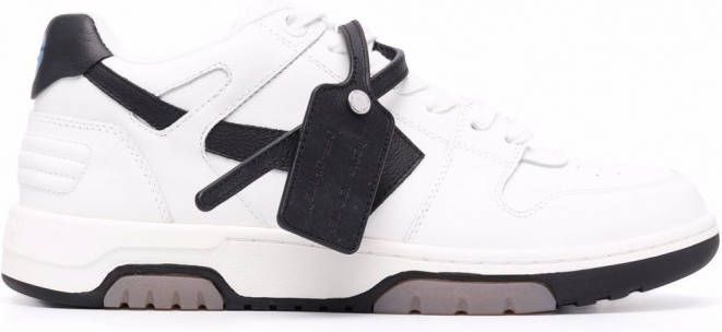 Off-White Out Of Office 'OOO' sneakers Wit