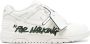 Off-White Out Of Office "For Walking" leren sneakers Wit - Thumbnail 1