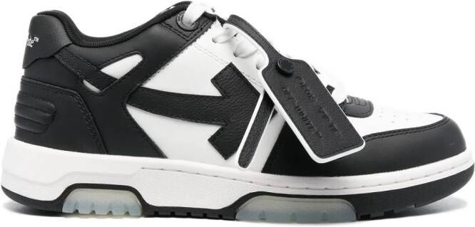 Off-White Out Of Office sneakers Wit