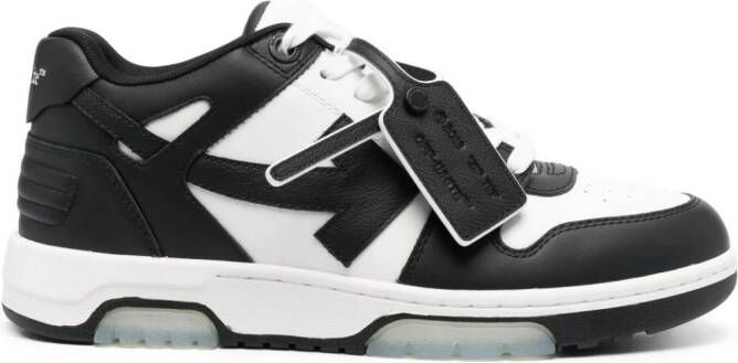 Off-White Out Of Office sneakers Wit