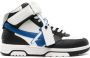 Off-White Out Of Office leren sneakers Wit - Thumbnail 1