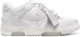 Off White Out Of Office sneakers Gray Heren - Thumbnail 2