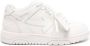 Off White Witte Leren Casual Sneakers White Heren - Thumbnail 2