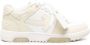 Off-White Out Of Office low-top sneakers Beige - Thumbnail 1