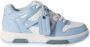 Off-White Out Of Office low-top sneakers Blauw - Thumbnail 1