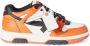 Off-White Out Of Office low-top sneakers Oranje - Thumbnail 1