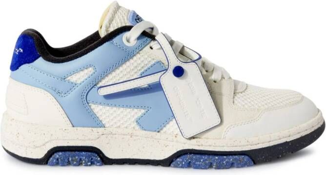 Off-White Out of Office low-top sneakers Wit