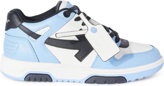Off-White Out Of Office low-top sneakers Wit