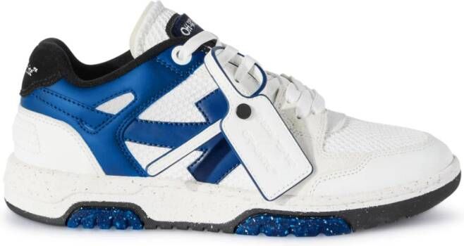 Off-White Out of Office low-top sneakers Wit