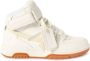 Off-White Out of Office mid-top sneakers Wit - Thumbnail 2