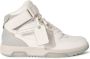 Off White Hoge sneakers voor 'Out Of Office' Wit Heren - Thumbnail 2