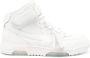 Off-White Out Of Office mid-top sneakers Wit - Thumbnail 1