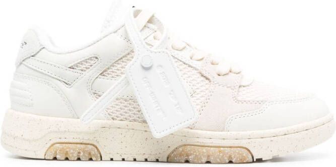 Off-White Out Of Office 'OOO' sneakers Wit