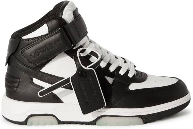 Off-White "Out Of Office OOO sneakers" Wit