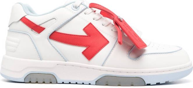 Off-White Out Of Office Outlined sneakers Wit