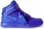 Off-White Out Of Office sneakers Blauw - Thumbnail 1