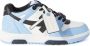 Off-White Out Of Office sneakers Blauw - Thumbnail 1