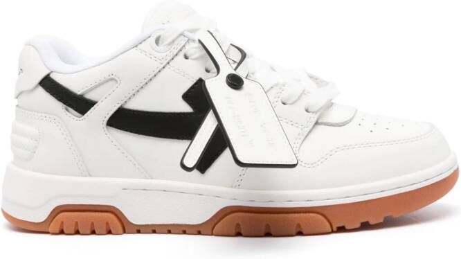 Off-White Out Of Office sneakers Wit