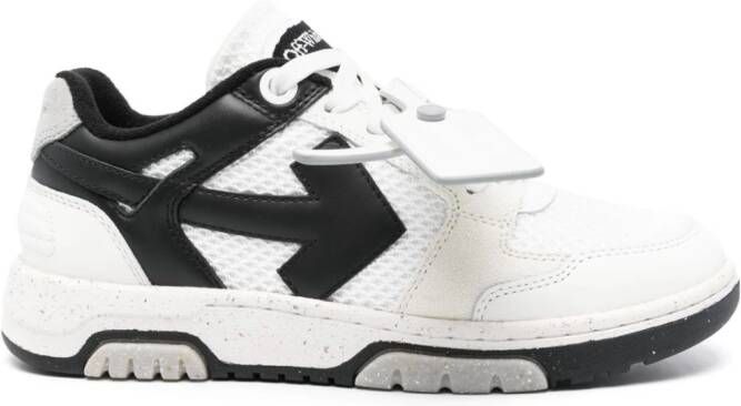 Off-White Out of Office sneakers Wit