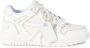 Off White Casual Sneakers Out of Office White Dames - Thumbnail 2