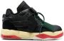 Off-White Puzzle Couture low-top sneakers Zwart - Thumbnail 1