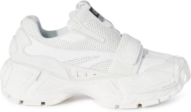 Off-White Slip-on sneakers Wit