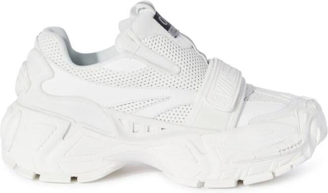 Off-White Slip-on sneakers Wit