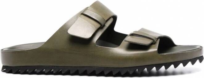 Officine Creative Agora 002 sandalen Groen