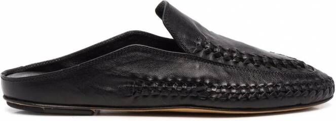 Officine Creative Bessie 008 loafers Zwart