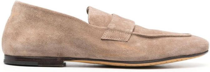 Officine Creative Blair 001 loafers Bruin