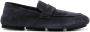 Officine Creative C-Side 001 suède loafers Blauw - Thumbnail 1