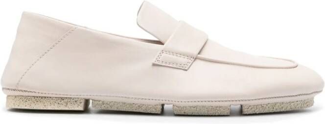 Officine Creative C-Side leren loafers Beige