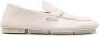 Officine Creative C-Side leren loafers Beige - Thumbnail 1