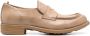 Officine Creative Calixte leren loafers Beige - Thumbnail 1