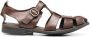 Officine Creative Chronicle gekooide sandalen Bruin - Thumbnail 1