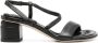 Officine Creative Collin 001 65 sandalen Zwart - Thumbnail 1