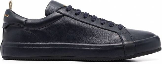 Officine Creative Core low-top sneakers Blauw