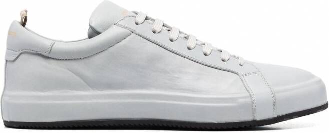 Officine Creative Core low-top sneakers Grijs