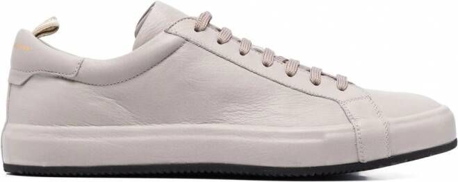 Officine Creative Core low-top sneakers Grijs