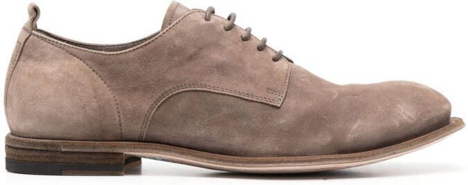 Officine Creative Durga Derby schoenen Grijs